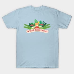 Jungle Booze Cruise T-Shirt